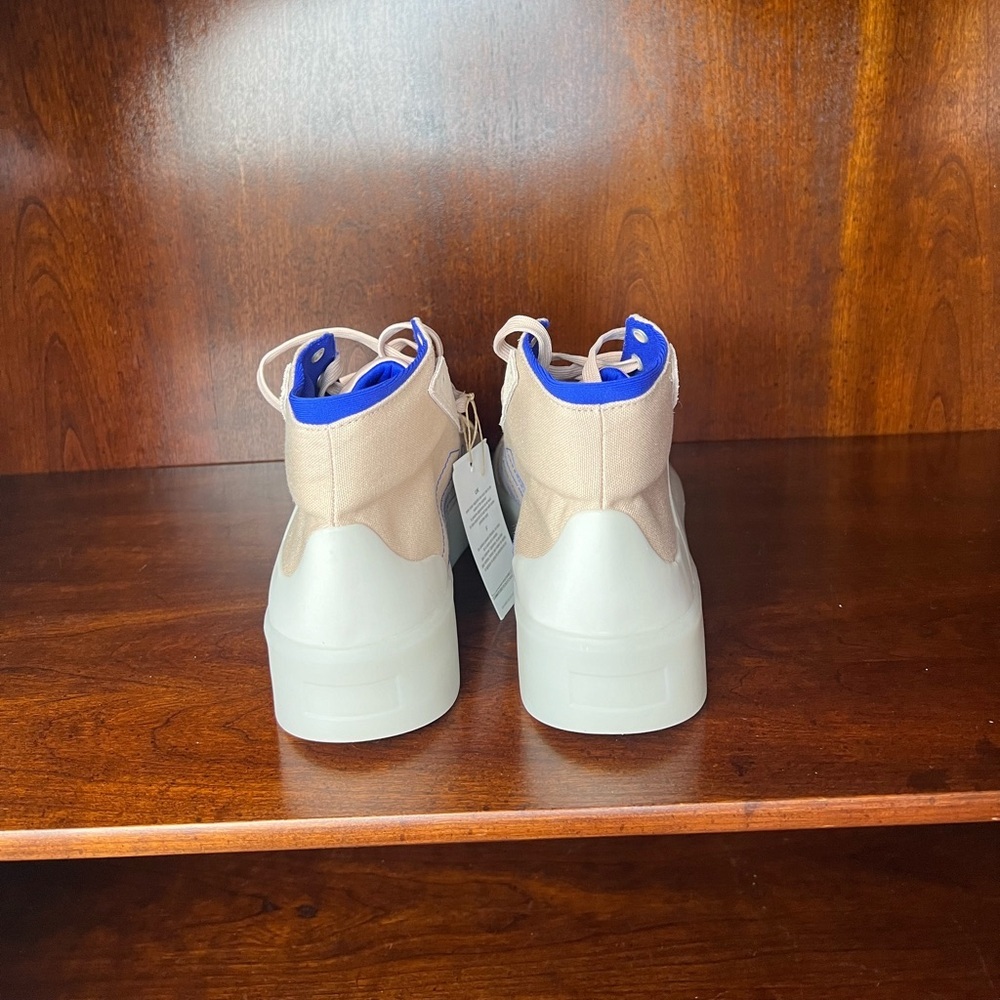 Adidas Pale Pink Znsored Hi Rise Sneaker Various Sizes (Size 11.5/12 available) - Picture 11 of 16